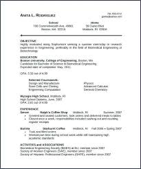 Resume Templates For Engineers It Support Engineering Resume Resume