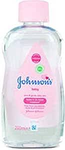 She felt very irritating all the day and night. Johnson S Baby Oil 200 Ml Amazon Co Uk Baby Products