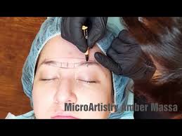 eyebrow shaping for microblading you