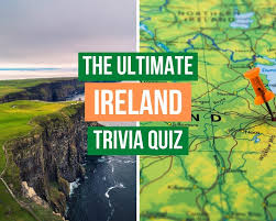 Challenge them to a trivia party! The Ultimate Ireland Quiz 100 Irish Questions Answers Beeloved City