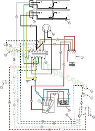 These guidelines will probably be 36 volt ez go st golf cart wiring diagram universal golf cart wire harness wiring diagram included. Troubleshooting Cushman Golfsters 1954 58 Wiring Diagrams Golf Cart Tips