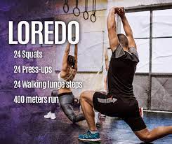 25 crossfit challenges you can use in