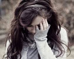 Download Alone sad cute girl dp - Profile pics for girls- For Mobile Phone