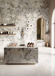marble effect stoneware tiles purity