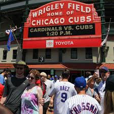 what to eat at wrigley field home of