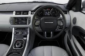 The evoque may be the most attainable range rover, but almost all of the dashboard is shared with the larger velar. Range Rover Evoque Ed4 Prestige 5dr Eurekar
