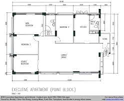 hdb floor plans house plans bto