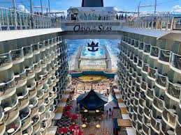 top 5 secrets about oasis of the seas