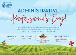 cmn on administrative professionals day