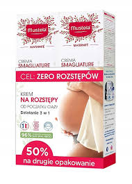 mustela maternity stretch marks cream