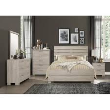 Buy products such as south shore maddox dresser with chest and nightstand set in pure black at walmart and save. Bedroom Sets You Ll Love In 2021 Wayfair