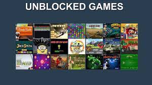 20 best unblocked games s for