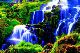 Banyak orang yang mengunjungi objek wisata air terjun karena tertarik dengan keindahan gambar pemandangan air. Air Terjun Terindah Di Dunia Page 1 Line 17qq Com