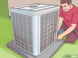 how to put freon in an ac unit with
