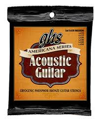 News Ghs Strings Launch Updated Acoustic Guitar Tension Charts