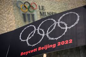 US Senators propose Beijing 2022 boycott amendment to defence Bill