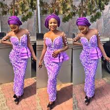 Image result for Aso ebi styles