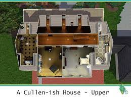Mod The Sims A Cullen Ish House