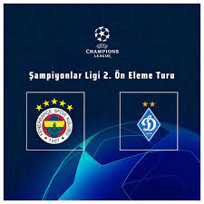 تويتر \ Fenerbahçe SK على تويتر: "Şampiyonlar Ligi 2. Ön Eleme Turu'nda  rakibimiz Dinamo Kiev oldu. https://t.co/3hJ1FARBxt"