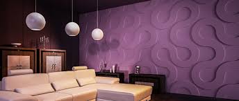 awesome 3d wall panels and interior