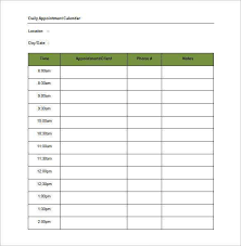 Open the template to the restaurant reservation sheet. 85 Creating Daily Appointment Calendar Template Excel For Ms Word By Daily Appointment Calendar Template Excel Cards Design Templates