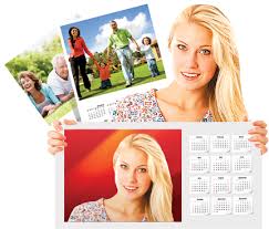 Make Your Own Photo Calendars 2019 Custom Design In 5 Minutes