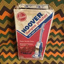 hoover carpet cleaner rug shooer