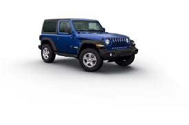 jeep wrangler 2024 colors pick from 9