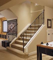 Basement Stairway Remodel