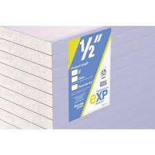 moisture resistant drywall sheets