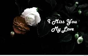 miss you love wallpapers wallpaper cave