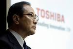 Toshiba CEO Masashi Muromachi