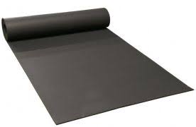 color fleck rubber gym flooring rolls