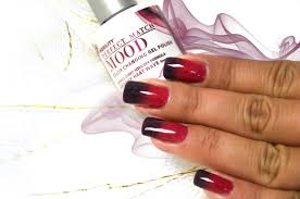 Mood Color Changing Nail Polish Meanings Best Nail 2017