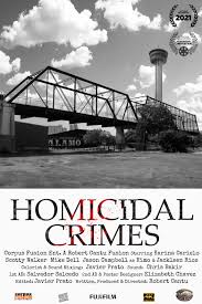 homicidal crimes press kit
