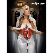robe kabyle moderne pas cher