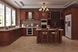 This highly popular hardwood comes from the american black cherry fruit tree and it's known for its beautiful warm hue variations and distinctive aging process. Cherry Wood Kitchen Cabinets Premium Quality And Design