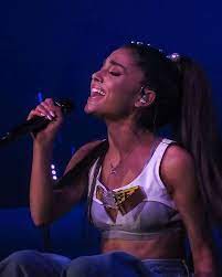 ariana grande is a woman live hd