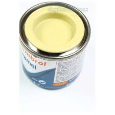 Humbrol Enamel 103 Enamel Paint Cream