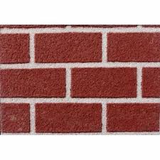 Red Brick Collection Wall Texture Paint