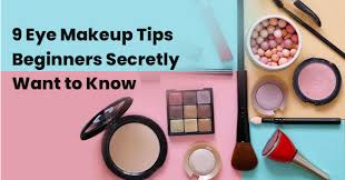 9 eye makeup tips beginners secretly