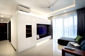 interior design for the singapore apartment