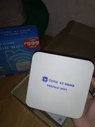globe at home prepaid wifi with