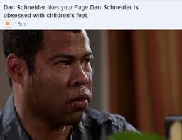 Yeah, if you millions dollars. Dan Schneider Is Obsessed With Children S Feet Posts Facebook
