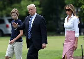 Image result for donald trump and melania trump