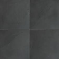montauk black slate tile flooring