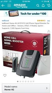 Signal boosters should be turned off when camped in places with good to excellent signal to avoid boosting noise. Cell Signal Booster Texasbowhunter Com Community Discussion Forums