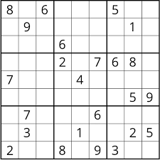 Solution Equation Sudoku Thinking