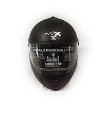 S R Motors Srm045 Steelbird Rox X Helmet