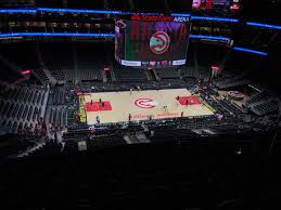 State Farm Arena View From Section 224 Vivid Seats